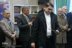 اختتامیه سی و پنجمین دوره مسابقات قرآن کارکنان دولت