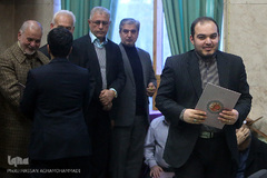 اختتامیه سی و پنجمین دوره مسابقات قرآن کارکنان دولت