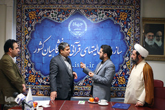 تفاهم‌نامه همکاری میان اتحادیه مؤسسات قرآنی استان تهران با سازمان فعالیت‌های قرآنی دانشگاهیان کشور