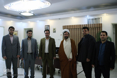 تفاهم‌نامه همکاری میان اتحادیه مؤسسات قرآنی استان تهران با سازمان فعالیت‌های قرآنی دانشگاهیان کشور