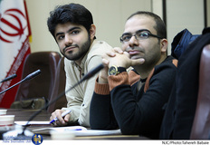 جلسه سوم دوره هشتم آموزش خبرنگاری قرآنی