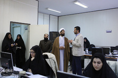 نشست ایمان در بحران