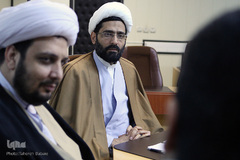 نشست ایمان در بحران