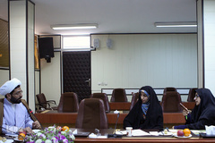 نشست ایمان در بحران