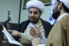 نشست ایمان در بحران