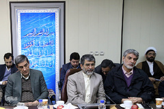 مراسم «ظهر دلنشین» نکوداشت حجت‌الاسلام محمدعلی مهدوی‌راد