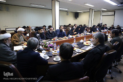 مراسم «ظهر دلنشین» نکوداشت حجت‌الاسلام محمدعلی مهدوی‌راد