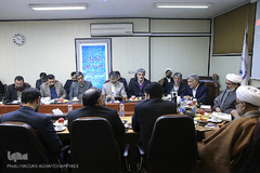 مراسم «ظهر دلنشین» نکوداشت حجت‌الاسلام محمدعلی مهدوی‌راد