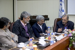 مراسم «ظهر دلنشین» نکوداشت حجت‌الاسلام محمدعلی مهدوی‌راد