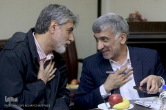 مراسم «ظهر دلنشین» نکوداشت حجت‌الاسلام محمدعلی مهدوی‌راد