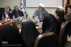 مراسم «ظهر دلنشین» نکوداشت حجت‌الاسلام محمدعلی مهدوی‌راد