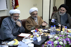 مراسم «ظهر دلنشین» نکوداشت حجت‌الاسلام محمدعلی مهدوی‌راد