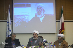 مراسم «ظهر دلنشین» نکوداشت حجت‌الاسلام محمدعلی مهدوی‌راد