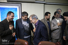 مراسم «ظهر دلنشین» نکوداشت حجت‌الاسلام محمدعلی مهدوی‌راد