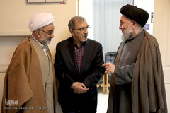 مراسم «ظهر دلنشین» نکوداشت حجت‌الاسلام محمدعلی مهدوی‌راد