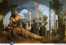 نامگذاری پل كاروانسرای سنگی به نام شهيد محمدتقی ارغوانی 