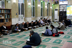 جلسه کریم بلالی