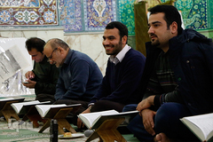 جلسه کریم بلالی