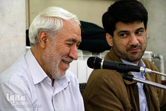 جلسه کریم بلالی