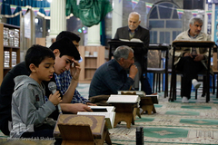 جلسه کریم بلالی