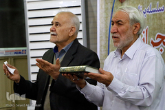 جلسه کریم بلالی