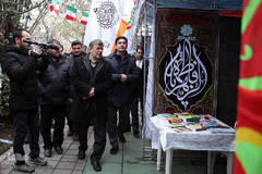  راهپیمایی یوم الله ۲۲ بهمن در تهران -۱ 