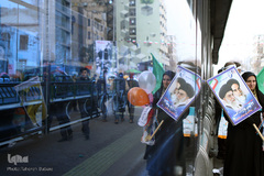  راهپیمایی یوم الله ۲۲ بهمن در تهران -۱ 