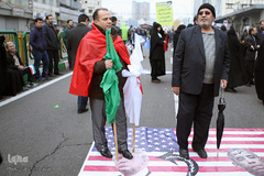  راهپیمایی یوم الله ۲۲ بهمن در تهران -۱ 