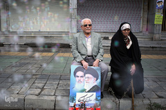  راهپیمایی یوم الله ۲۲ بهمن در تهران -۱ 