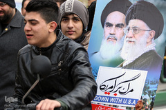  راهپیمایی یوم الله ۲۲ بهمن در تهران -۱ 