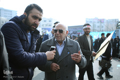  راهپیمایی یوم الله ۲۲ بهمن در تهران -۱ 