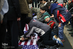  راهپیمایی یوم الله ۲۲ بهمن در تهران -۱ 