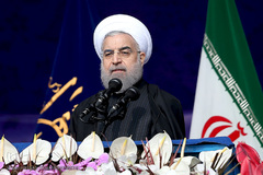 حجت‌الاسلام حسن روحانی، رئیس‌جمهور