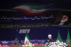 حجت‌الاسلام حسن روحانی، رئیس‌جمهور