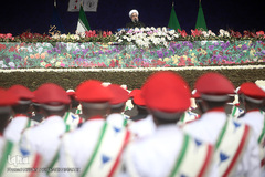 حجت‌الاسلام حسن روحانی، رئیس‌جمهور