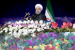 حجت‌الاسلام حسن روحانی، رئیس‌جمهور