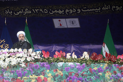 حجت‌الاسلام حسن روحانی، رئیس‌جمهور