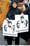 راهپیمایی یوم الله ۲۲ بهمن در تهران 

