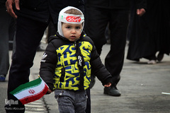 راهپیمایی یوم الله ۲۲ بهمن در تهران -3