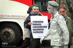 راهپیمایی یوم الله ۲۲ بهمن در تهران -3