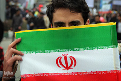 راهپیمایی یوم الله ۲۲ بهمن در تهران -3