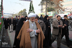 راهپیمایی یوم الله ۲۲ بهمن در تهران -3