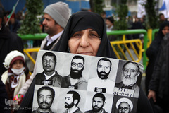 راهپیمایی یوم الله ۲۲ بهمن در تهران -3