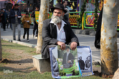 راهپیمایی یوم الله ۲۲ بهمن در تهران -3