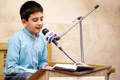 جلسه قران حسن ابراهیم آبادی