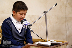 جلسه قران حسن ابراهیم آبادی