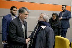 سیدعباس صالحی، معاون فرهنگی وزیر فرهنگ و ارشاد اسلامی