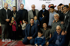 کرسی تلاوت نفحات القرآن