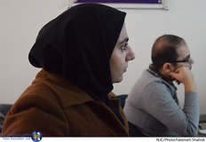 جلسه چهارم  دوره هشتم آموزش خبرنگاری قرآنی 