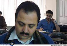 جلسه چهارم  دوره هشتم آموزش خبرنگاری قرآنی 